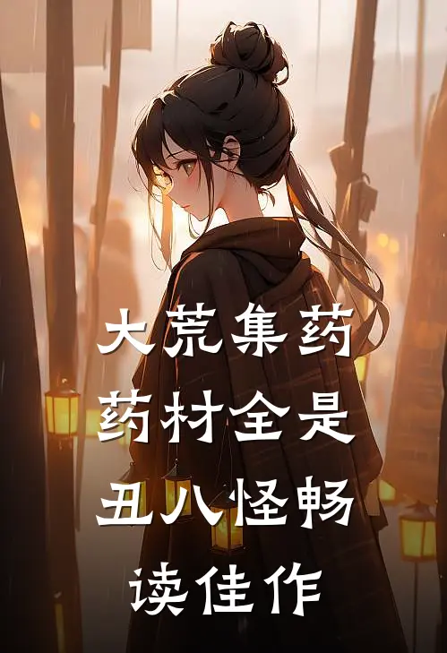 大荒集药：药材全是丑八怪畅读佳作