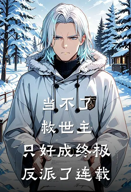 当不了救世主，只好成终极反派了连载