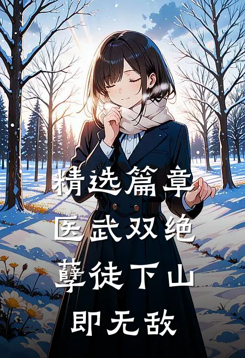 精选篇章医武双绝，孽徒下山即无敌