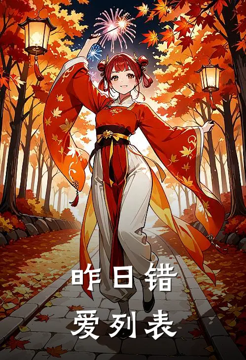 昨日错爱列表
