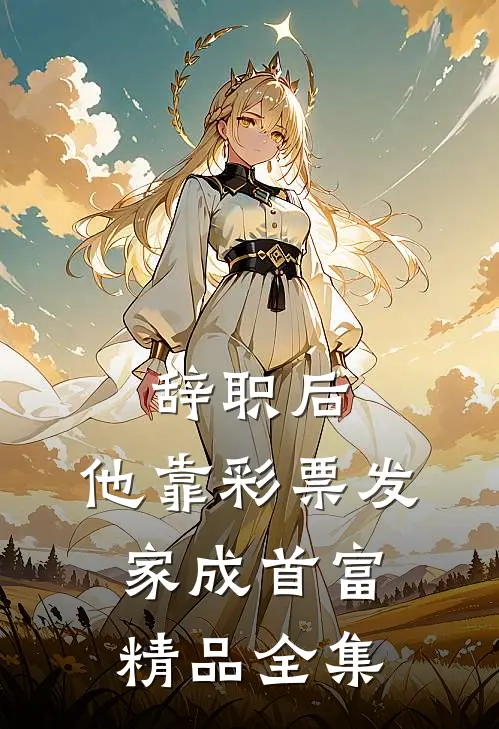 辞职后，他靠彩票发家成首富精品全集