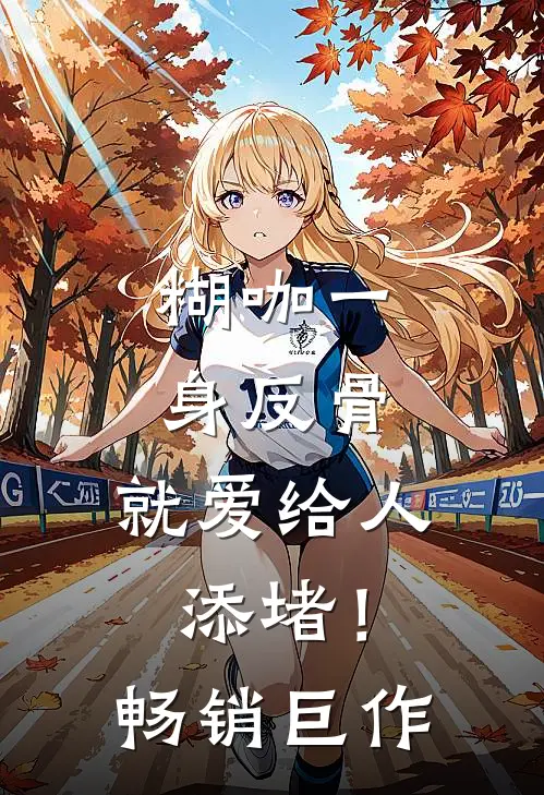 糊咖一身反骨，就爱给人添堵！畅销巨作