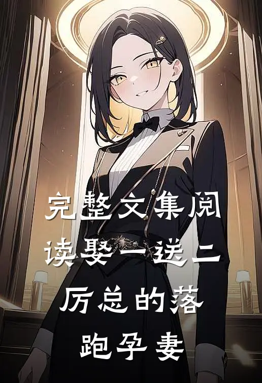 完整文集阅读娶一送二，厉总的落跑孕妻