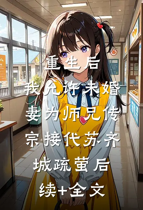 重生后，我允许未婚妻为师兄传宗接代苏齐城疏萤后续+全文