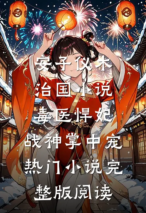 安子仪木治国小说毒医悍妃：战神掌中宠热门小说完整版阅读