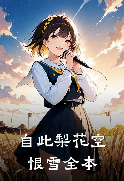自此梨花空恨雪全本