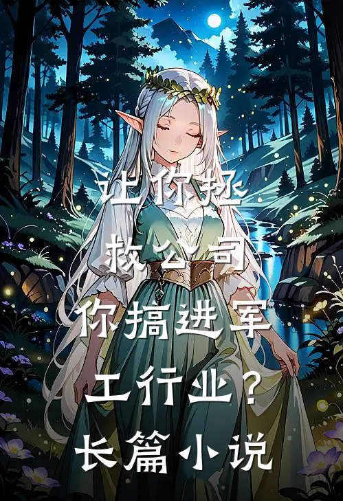 让你拯救公司，你搞进军工行业？长篇小说