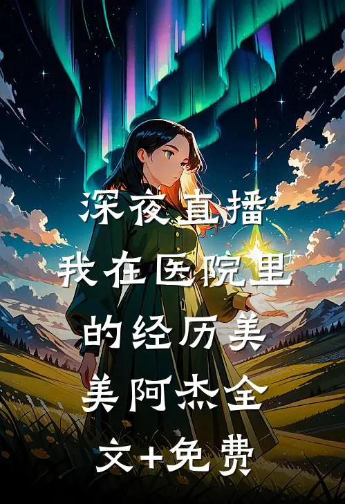 深夜直播：我在医院里的经历美美阿杰全文+免费