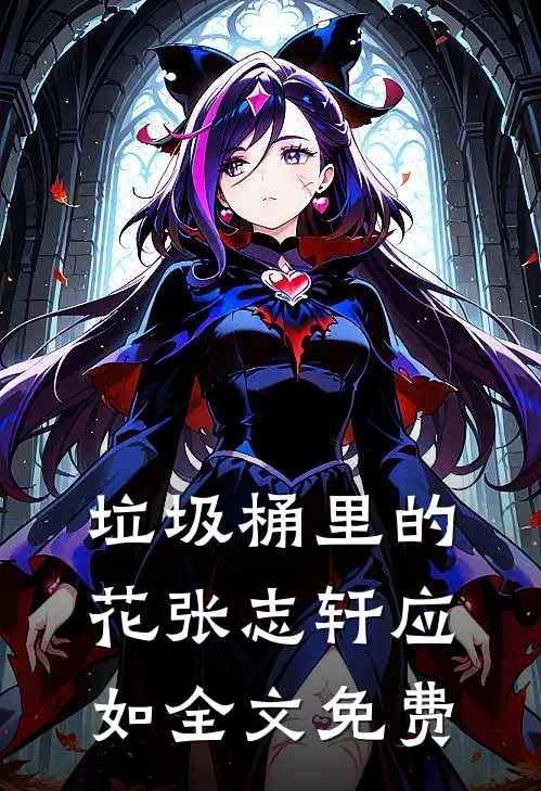垃圾桶里的花张志轩应如全文免费