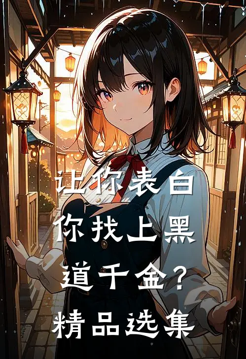 让你表白，你找上黑道千金？精品选集