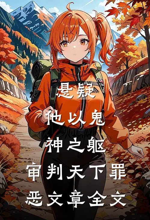 悬疑：他以鬼神之躯，审判天下罪恶文章全文