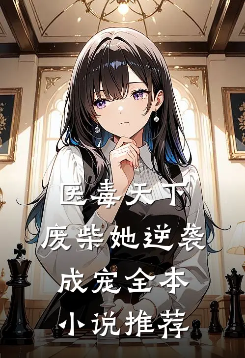 医毒天下：废柴她逆袭成宠全本小说推荐