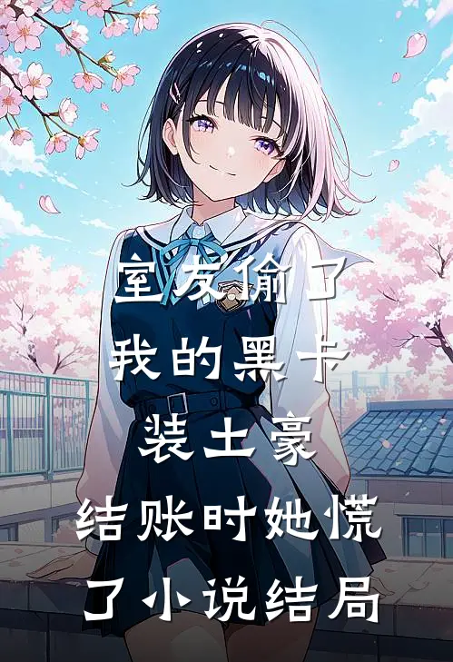 室友偷了我的黑卡装土豪，结账时她慌了小说结局