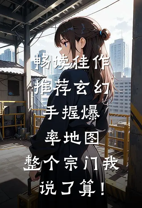 畅读佳作推荐玄幻：手握爆率地图，整个宗门我说了算！