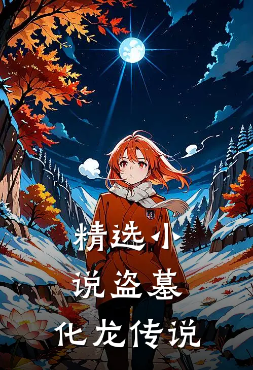 精选小说盗墓：化龙传说