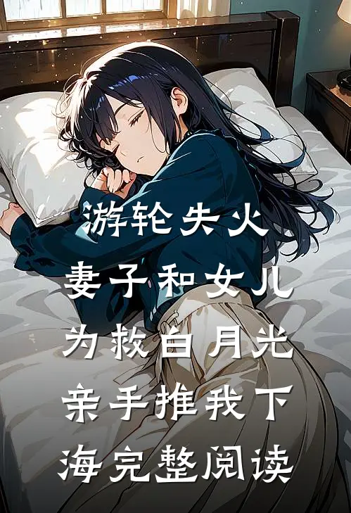 游轮失火，妻子和女儿为救白月光亲手推我下海完整阅读