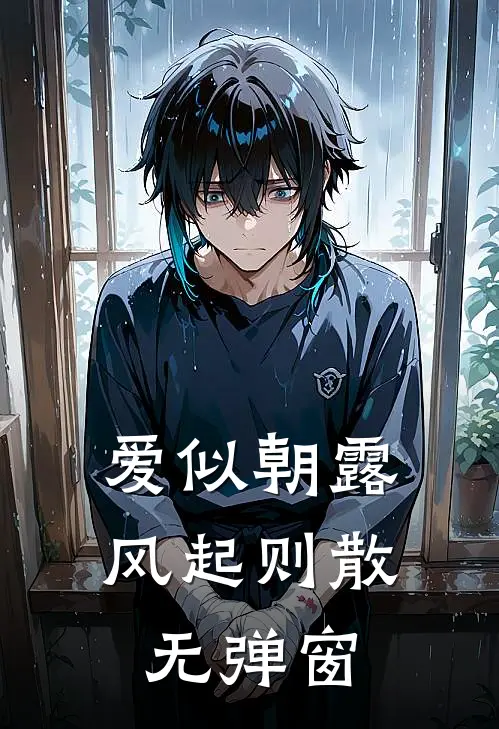 爱似朝露，风起则散无弹窗