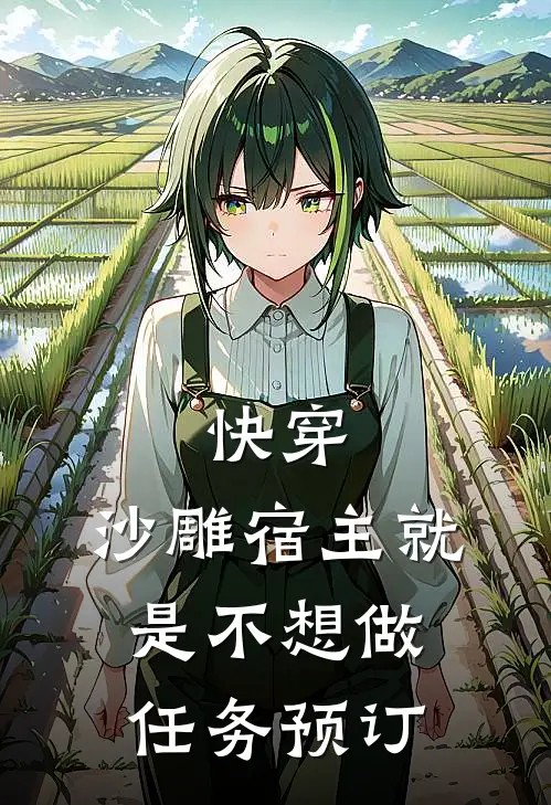 快穿：沙雕宿主就是不想做任务预订