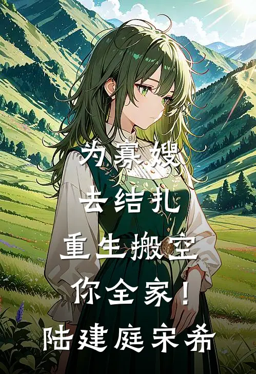 为寡嫂去结扎，重生搬空你全家！陆建庭宋希