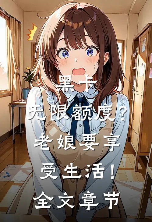 黑卡，无限额度？老娘要享受生活！全文章节