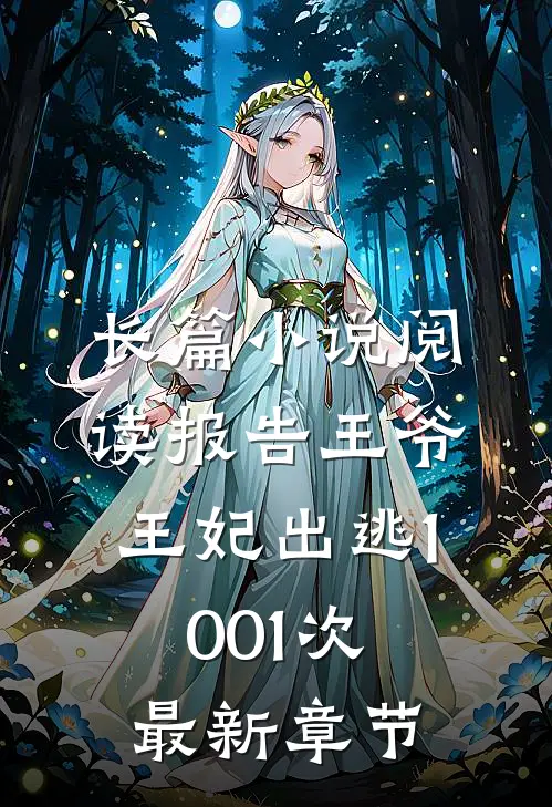 长篇小说阅读报告王爷,王妃出逃1001次最新章节
