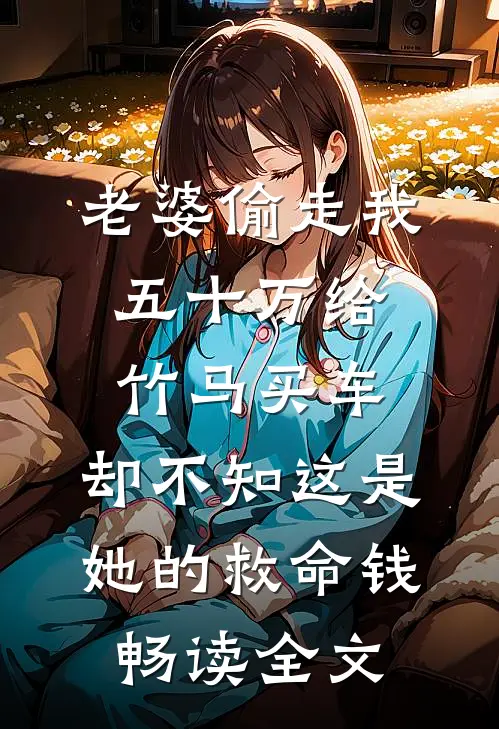 老婆偷走我五十万给竹马买车，却不知这是她的救命钱畅读全文
