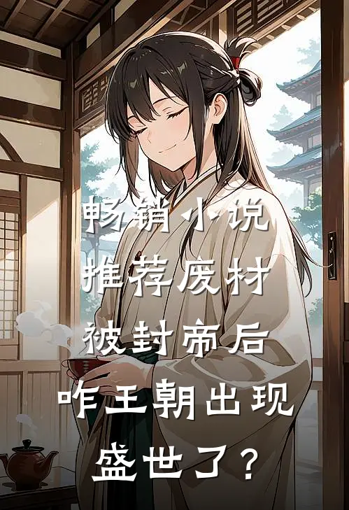 畅销小说推荐废材被封帝后，咋王朝出现盛世了？