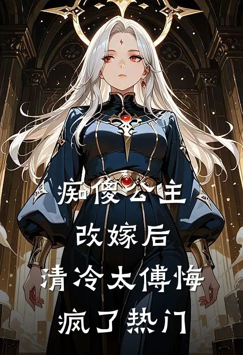 痴傻公主改嫁后，清冷太傅悔疯了热门