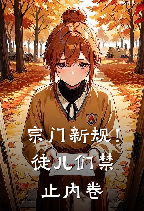 宗门新规！徒儿们禁止内卷