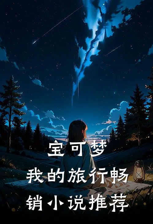 宝可梦：我的旅行畅销小说推荐