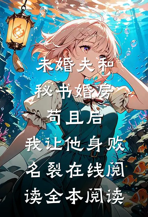 未婚夫和秘书婚房苟且后，我让他身败名裂在线阅读全本阅读