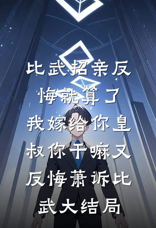 比武招亲反悔就算了，我嫁给你皇叔你干嘛又反悔萧诉比武大结局