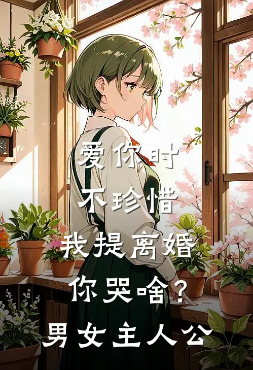 爱你时不珍惜，我提离婚你哭啥？男女主人公