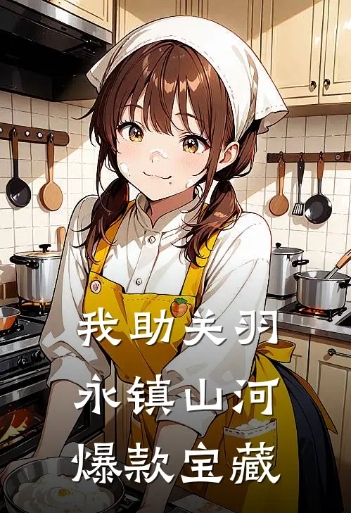 我助关羽永镇山河爆款宝藏