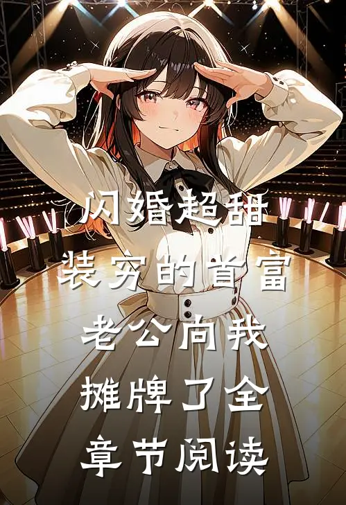 闪婚超甜：装穷的首富老公向我摊牌了全章节阅读