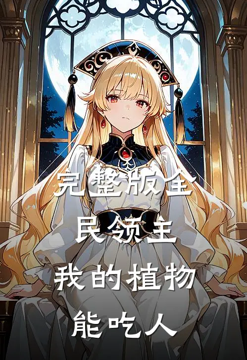 完整版全民领主：我的植物能吃人