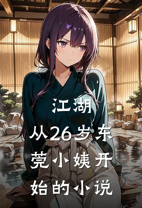 江湖：从26岁东莞小姨开始的小说