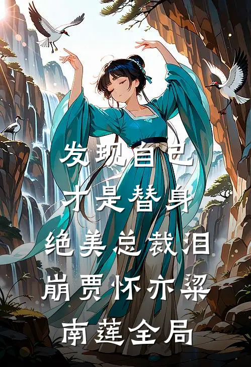 发现自己才是替身，绝美总裁泪崩贾怀亦粱南莲全局