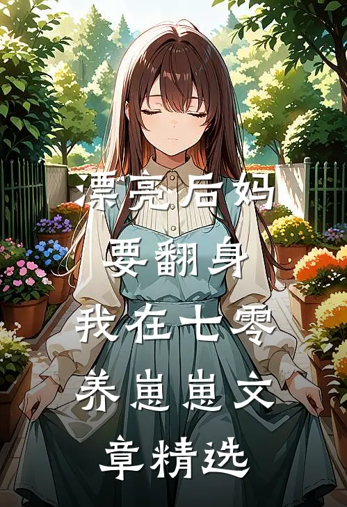 漂亮后妈要翻身，我在七零养崽崽文章精选