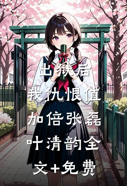 出狱后，我仇恨值加倍张磊叶清韵全文+免费