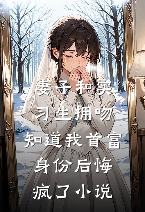 妻子和实习生拥吻，知道我首富身份后悔疯了小说