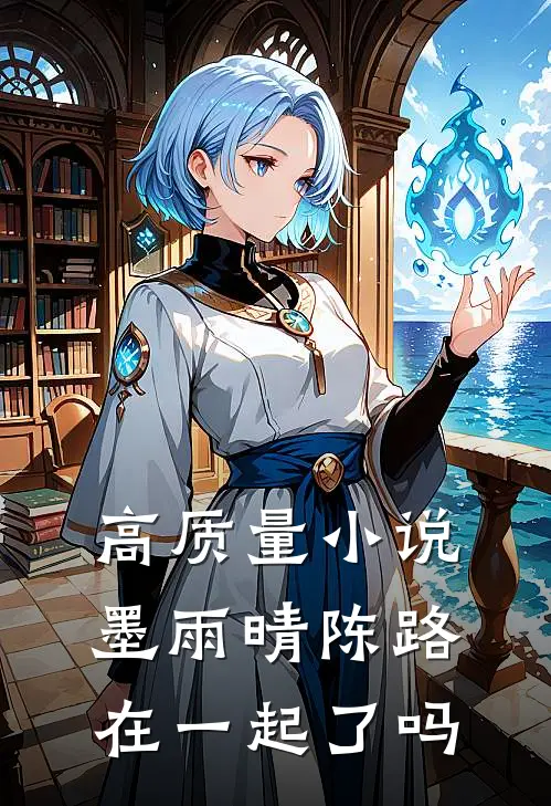 高质量小说墨雨晴陈路在一起了吗