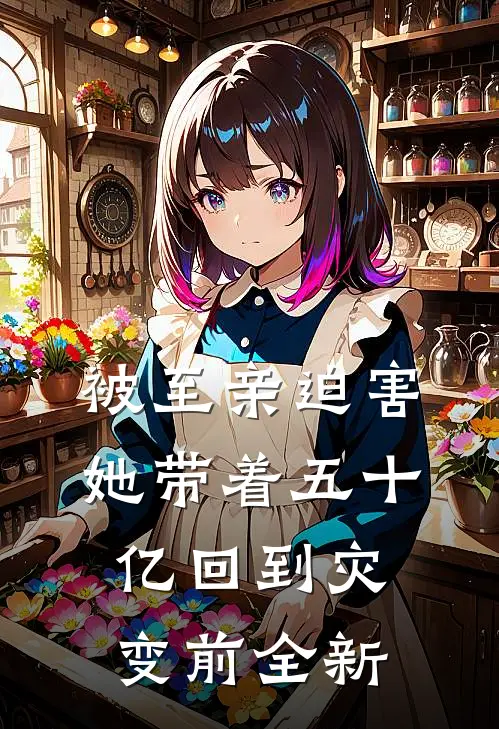 被至亲迫害，她带着五十亿回到灾变前全新