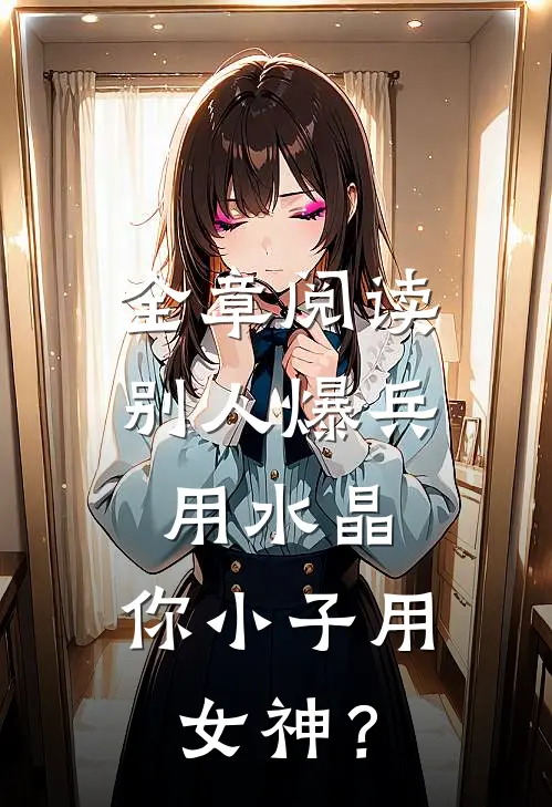 全章阅读别人爆兵用水晶，你小子用女神？