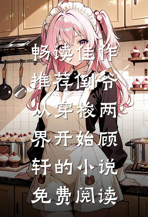 畅读佳作推荐倒爷,从穿梭两界开始顾轩的小说免费阅读