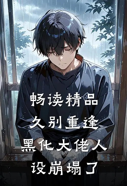 畅读精品久别重逢：黑化大佬人设崩塌了