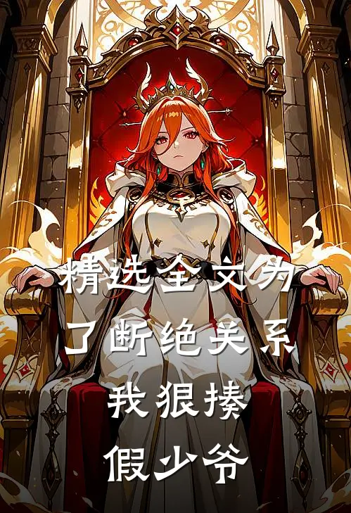 精选全文为了断绝关系，我狠揍假少爷