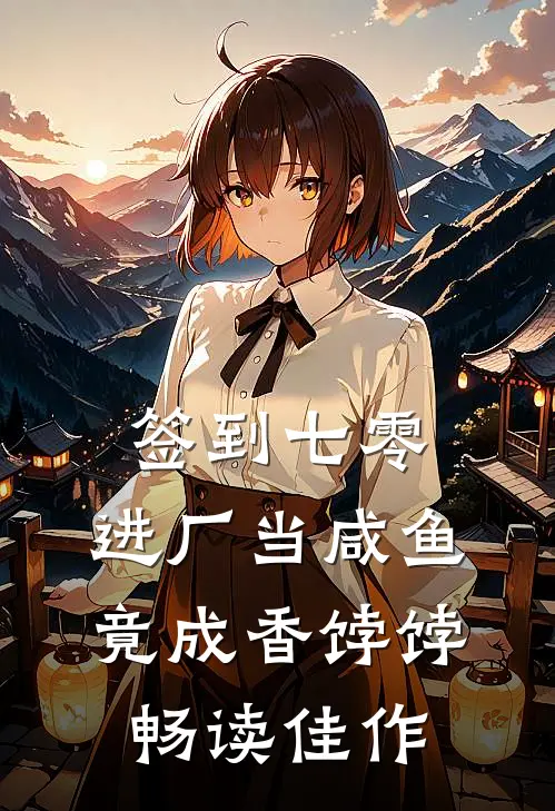 签到七零：进厂当咸鱼竟成香饽饽畅读佳作