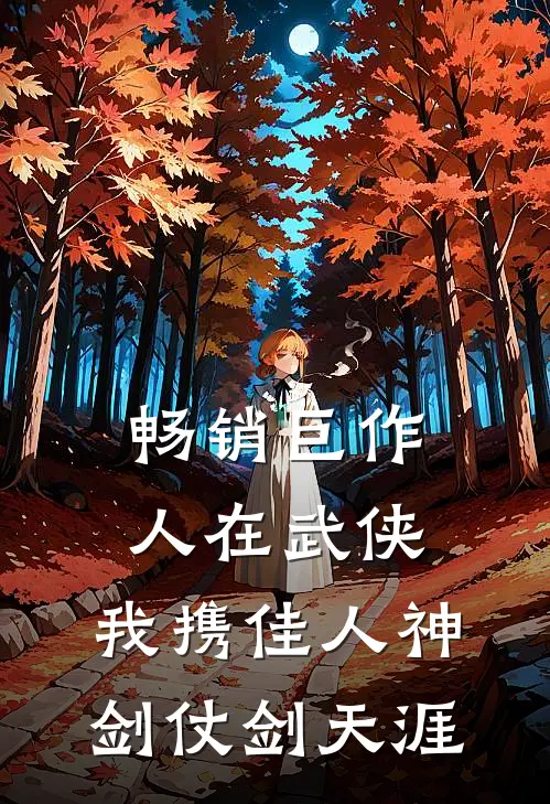 畅销巨作人在武侠：我携佳人神剑仗剑天涯
