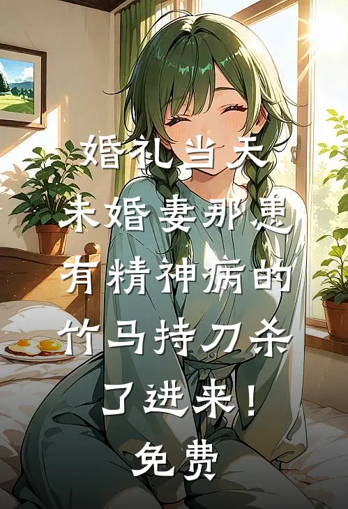 婚礼当天，未婚妻那患有精神病的竹马持刀杀了进来！免费